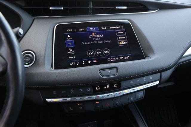 Used 2023 Cadillac XT4 Premium Luxury AWD/4WD image 16