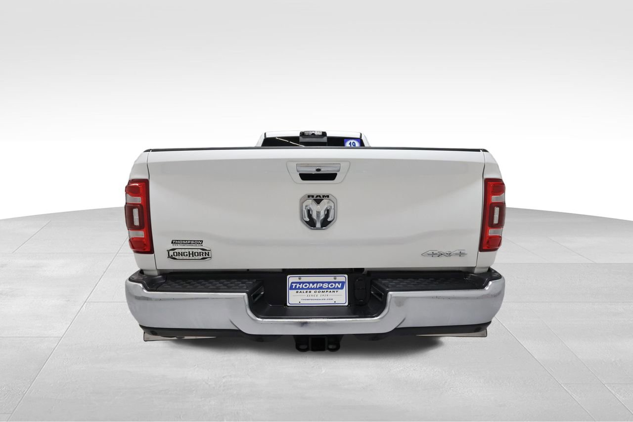 Used 2019 RAM 3500 Limited image 3