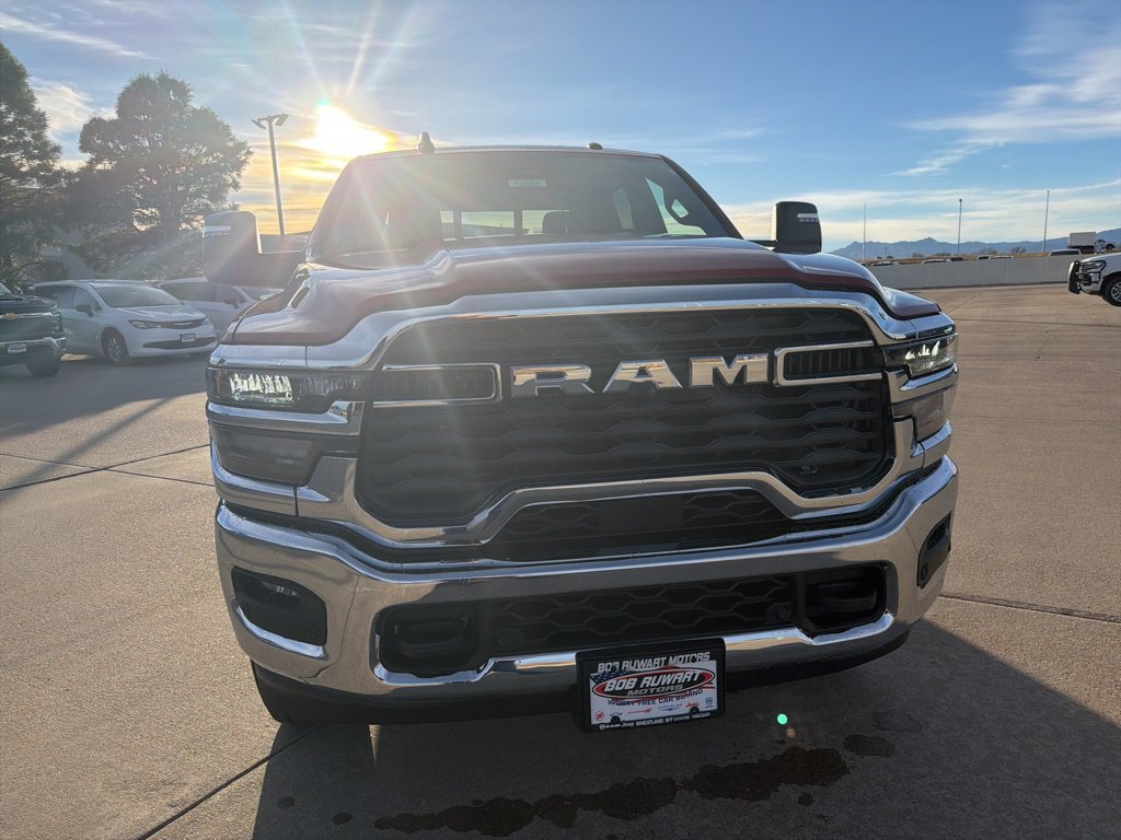 New 2026 RAM 2500 Big Horn AWD/4WD image 7