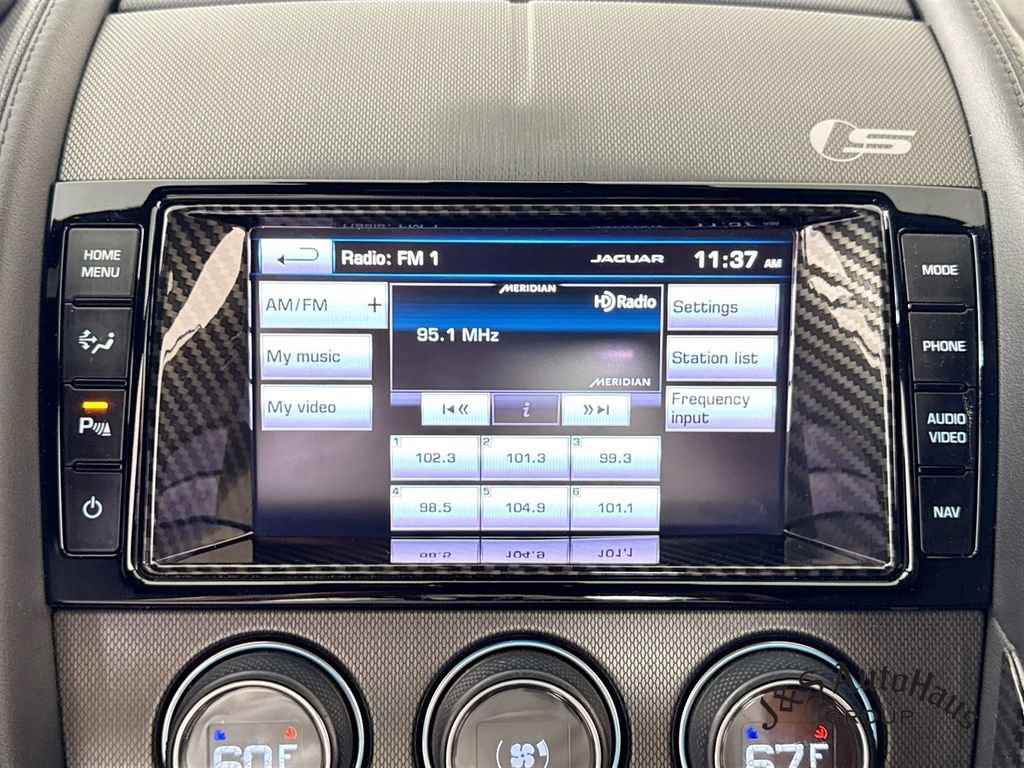 Used 2014 Jaguar F-TYPE S RWD image 17