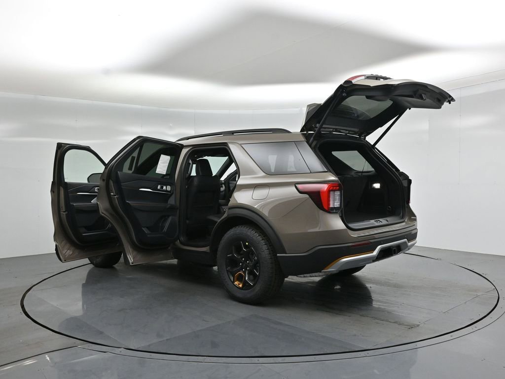 New 2026 Ford Explorer Tremor AWD/4WD image 34