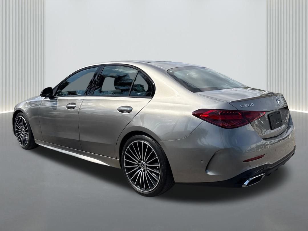Used 2024 Mercedes-Benz C 300 Sedan image 7