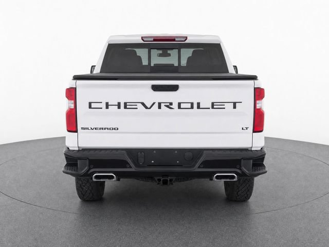 Used 2024 Chevrolet Silverado 1500 LT Trail Boss w/ LT Trail Boss Premium Package AWD/4WD image 6
