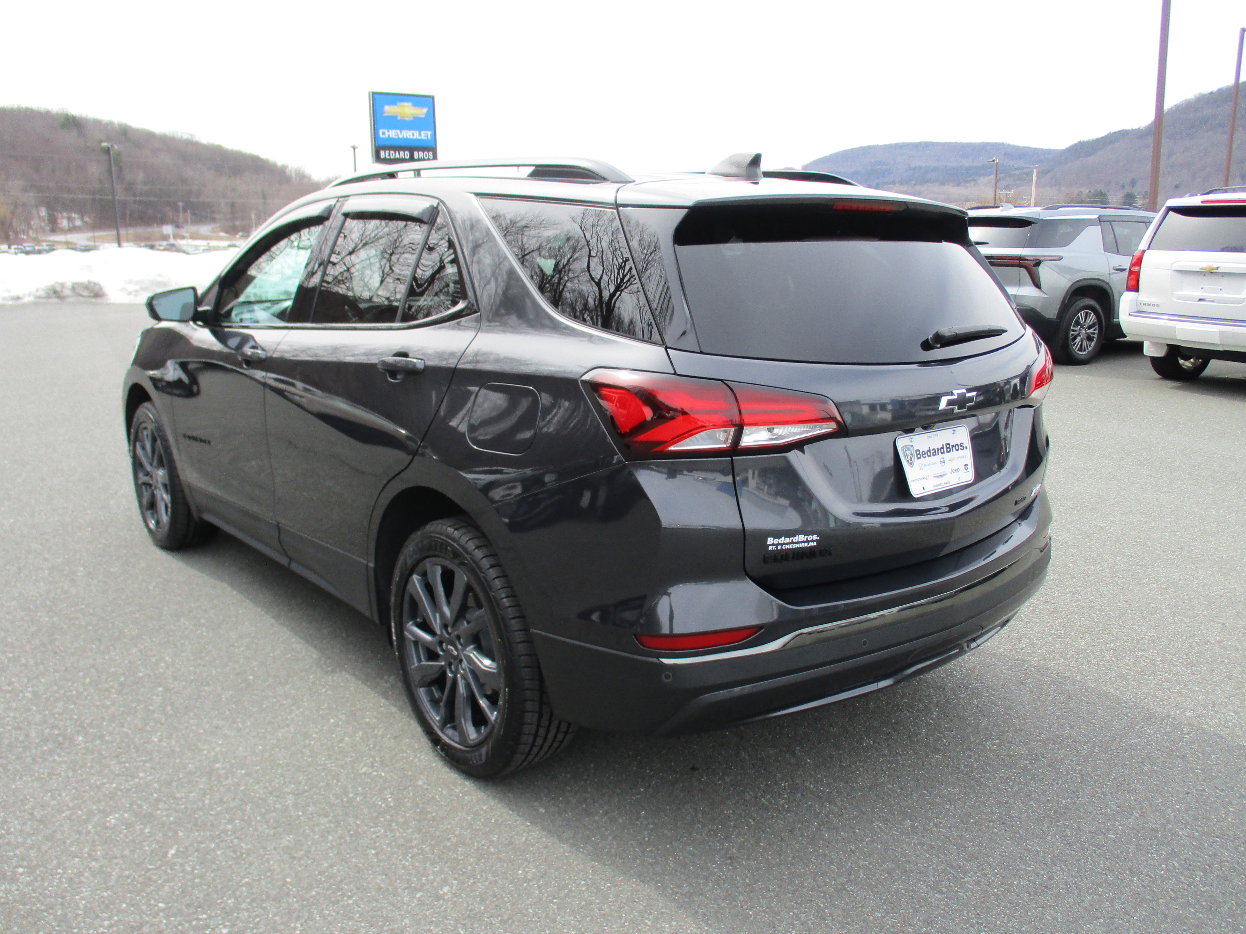 Certified 2022 Chevrolet Equinox RS image 7