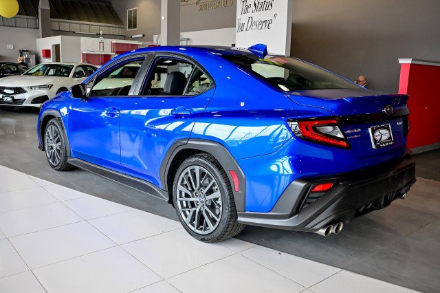 Used 2022 Subaru WRX GT image 7