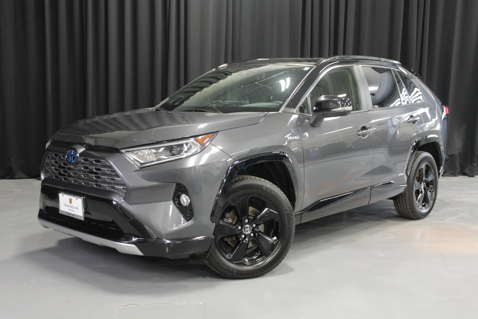 Used 2019 Toyota RAV4 XSE