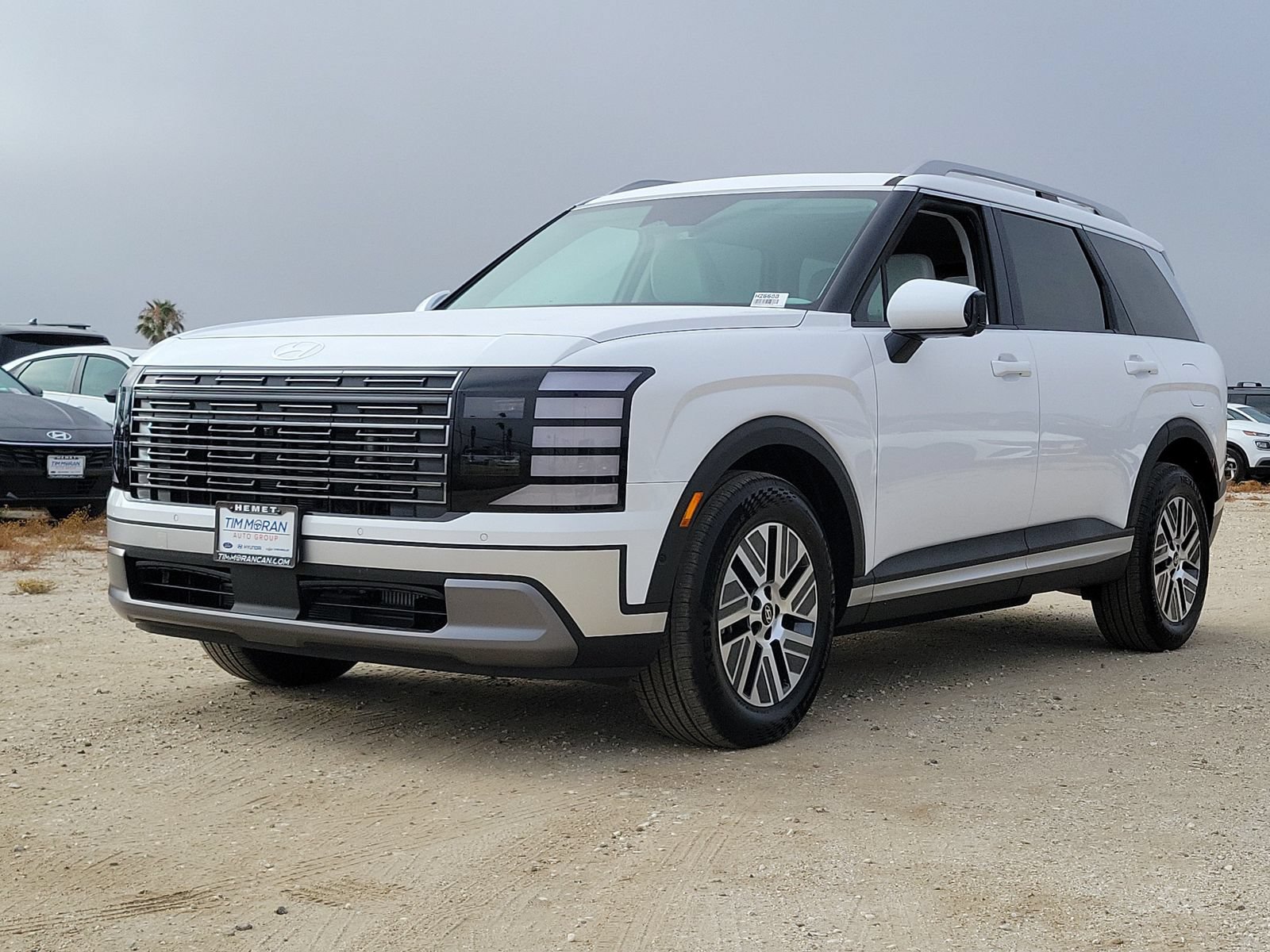 New 2026 Hyundai Palisade SEL Premium AWD/4WD image 5