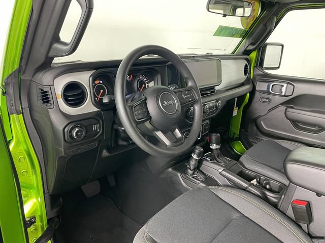 New 2026 Jeep Wrangler Unlimited Sport AWD/4WD image 3