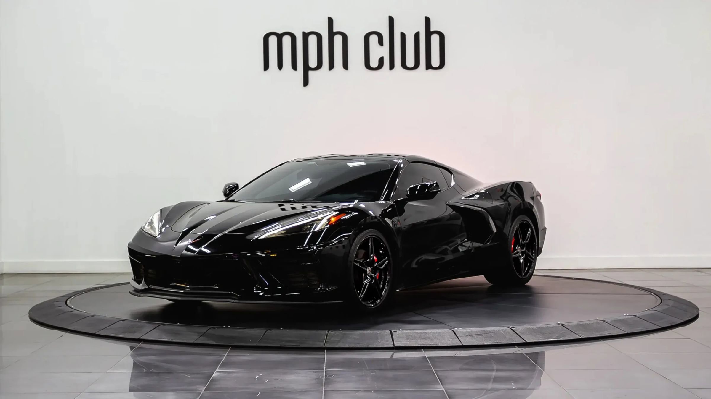 Used 2023 Chevrolet Corvette Stingray Coupe w/ 1LT image 7