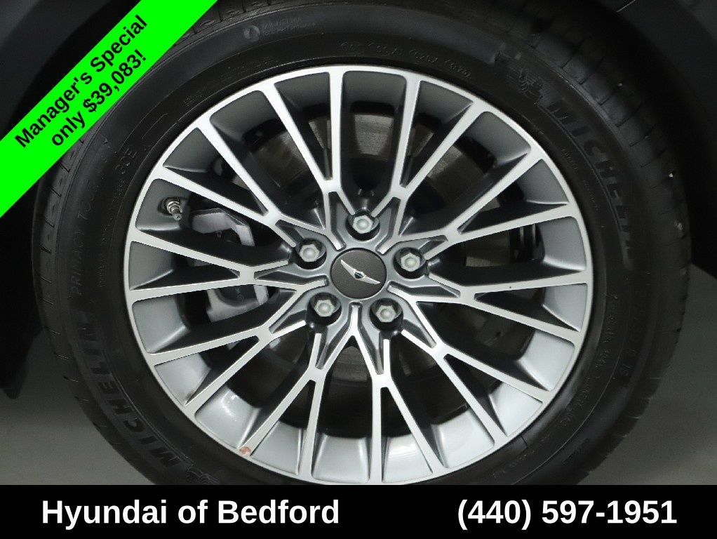 Used 2024 Genesis G80 2.5T AWD/4WD image 41