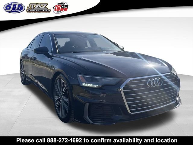 Used 2019 Audi A6 3.0T Premium w/ Convenience Package image 1