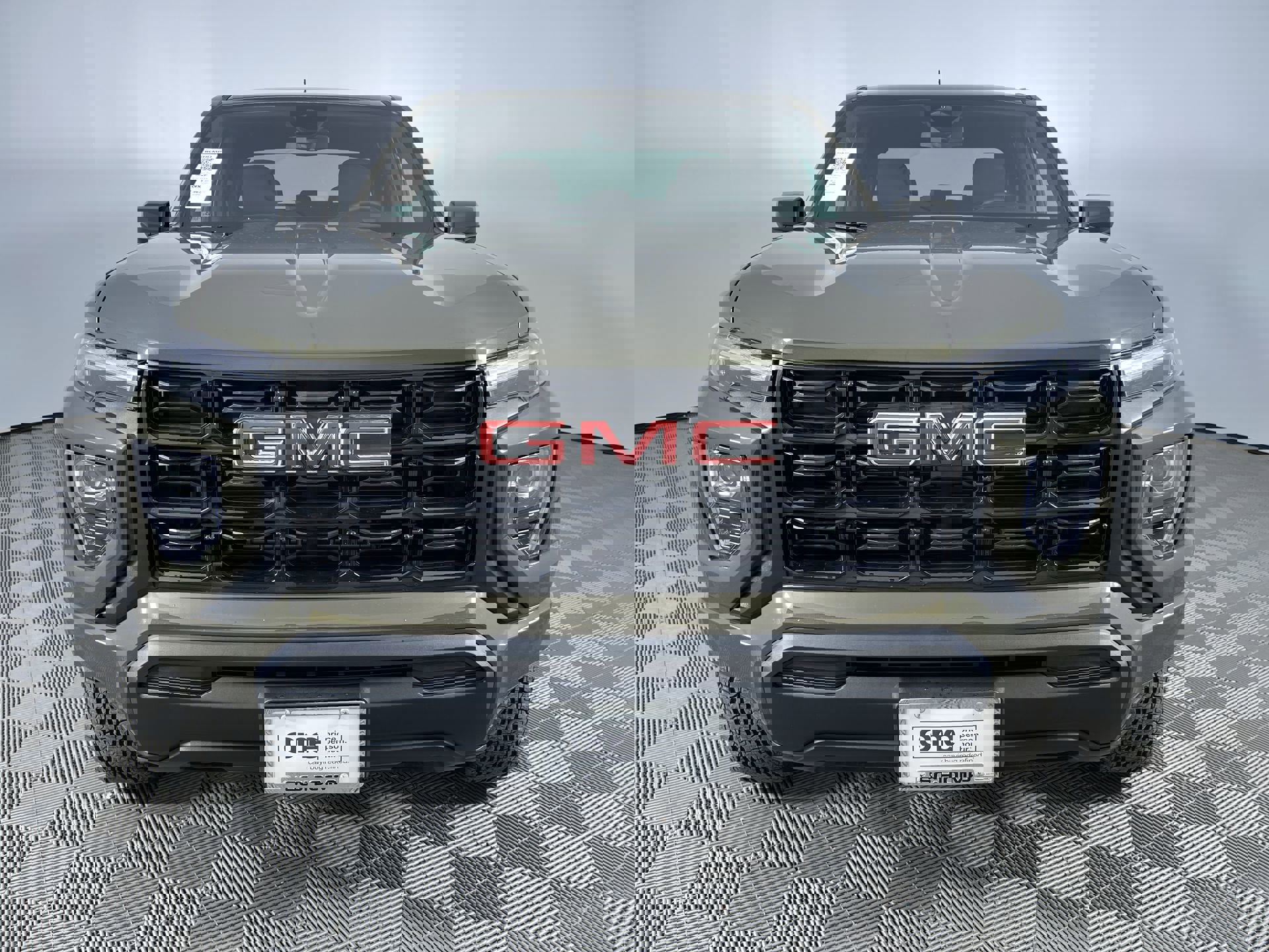 Used 2024 GMC Canyon Elevation image 29