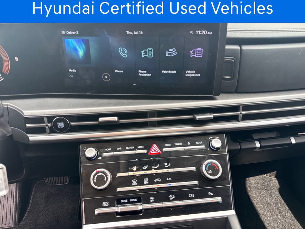 Certified 2026 Hyundai Santa Fe SE FWD image 23