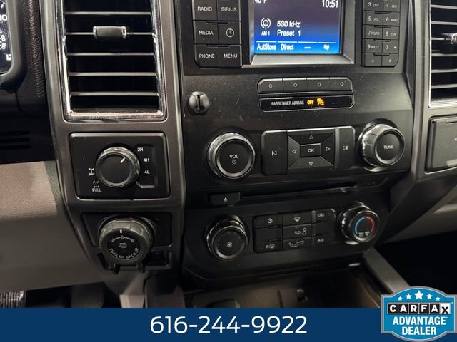 Used 2016 Ford F150 XLT w/ Equipment Group 301A Mid image 3