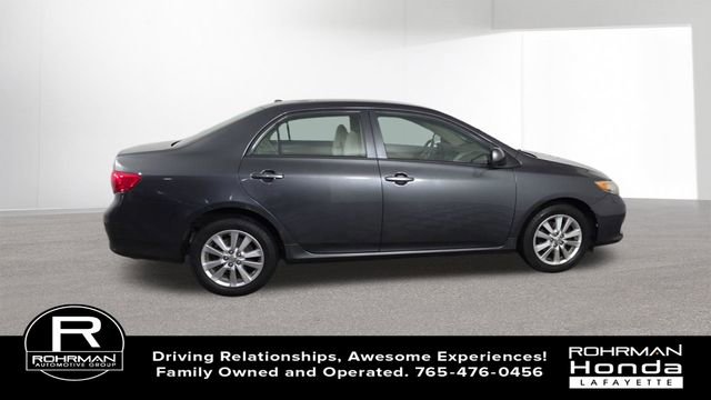Used 2010 Toyota Corolla LE FWD image 9