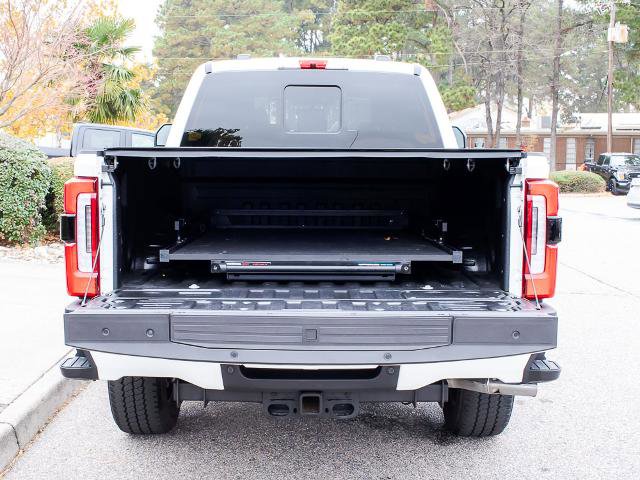 Certified 2024 Ford F350 Platinum image 23