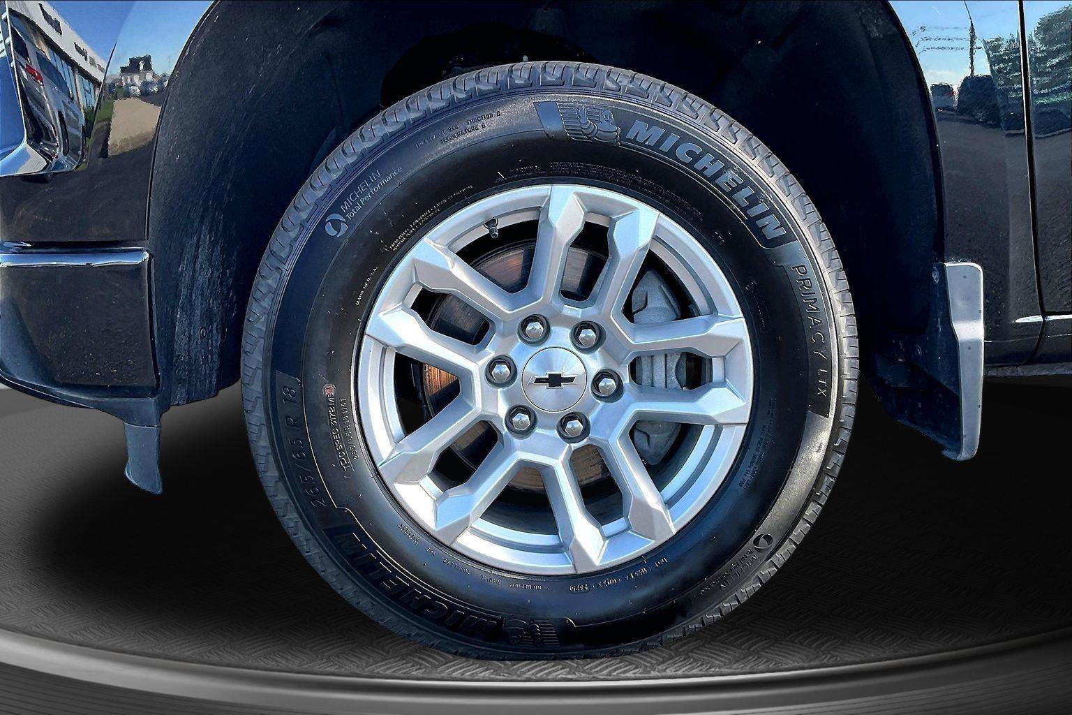 Used 2026 Chevrolet Silverado 1500 RST AWD/4WD image 10
