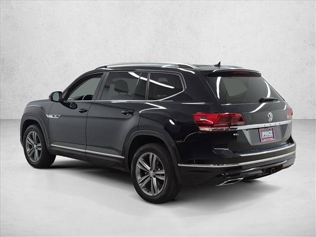 Used 2019 Volkswagen Atlas SEL R-Line FWD image 8