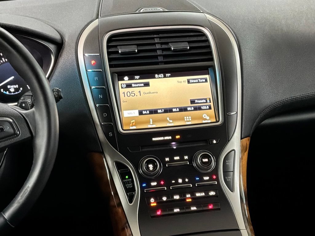 Used 2016 Lincoln MKX Select AWD/4WD image 13