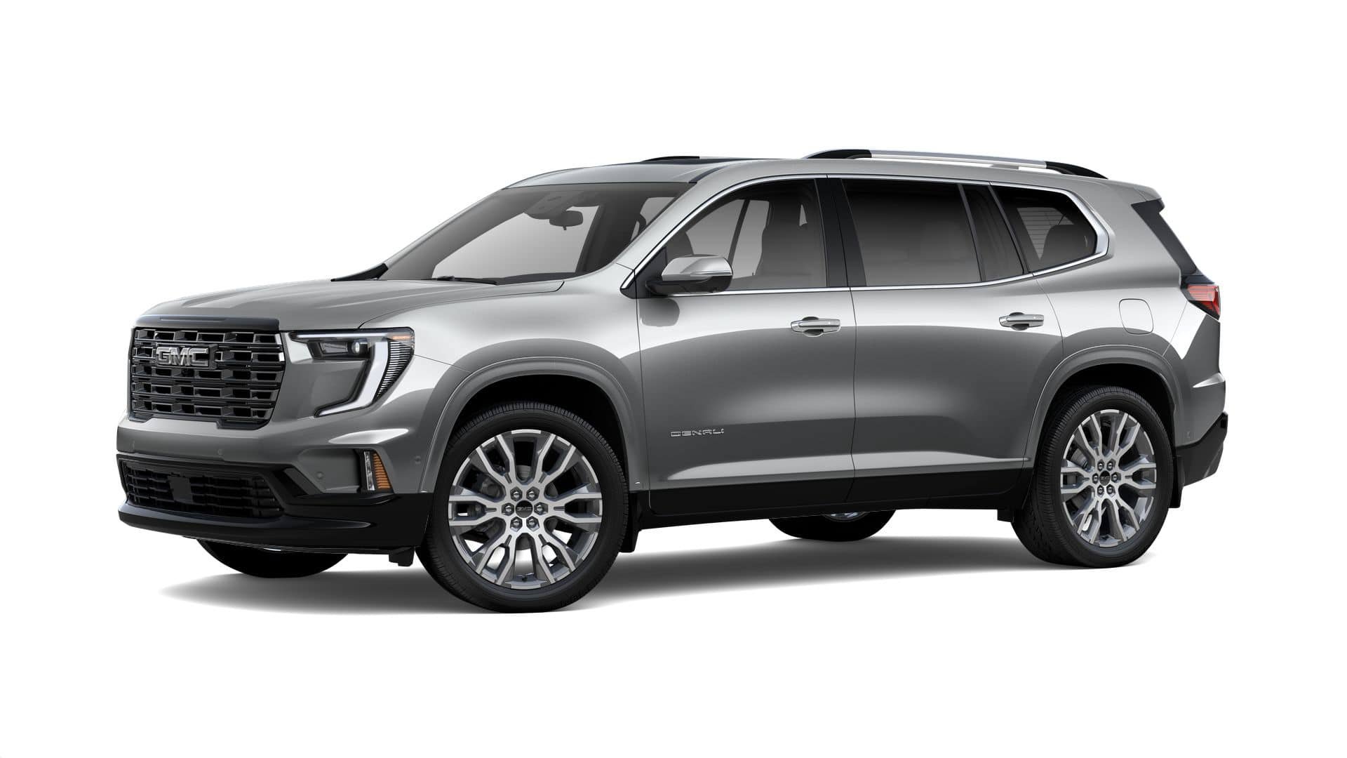 New 2026 GMC Acadia Denali Ultimate w/ LPO, Floor Liner Package FWD image 36