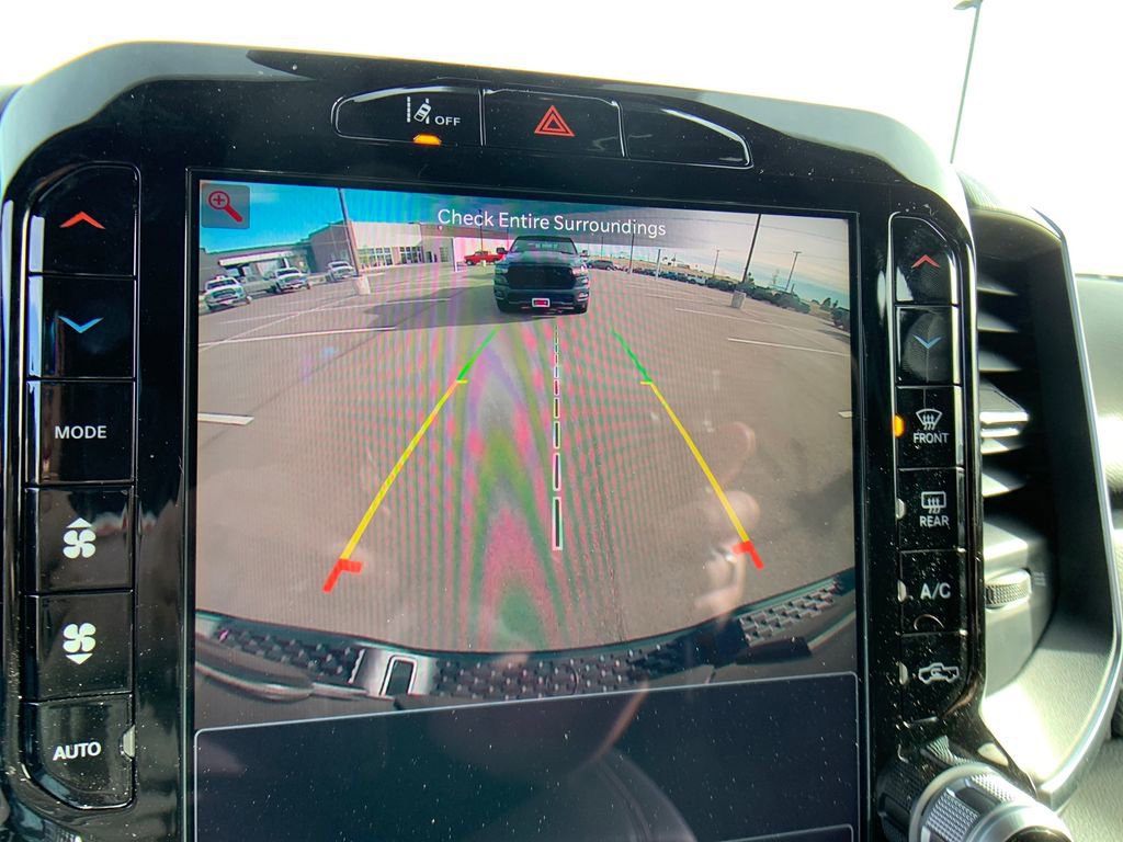 New 2026 RAM 1500 4x4 Crew Cab image 20