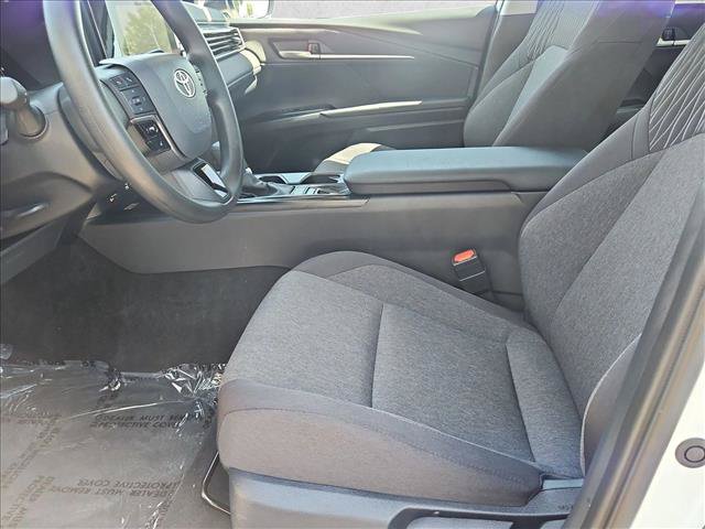 Certified 2026 Toyota Camry LE FWD image 20
