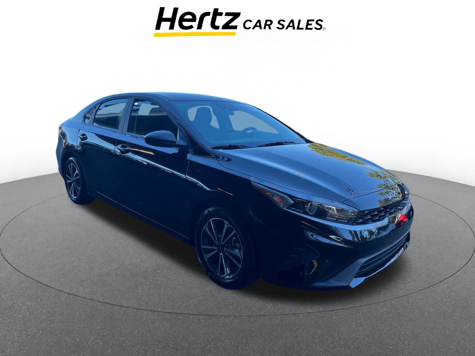 Used 2024 Kia Forte LXS