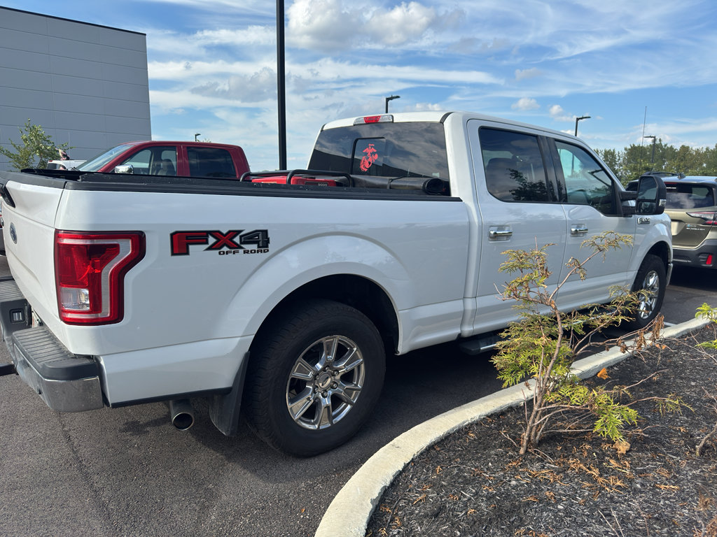 Used 2016 Ford F150 XLT w/ Equipment Group 302A Luxury AWD/4WD image 5