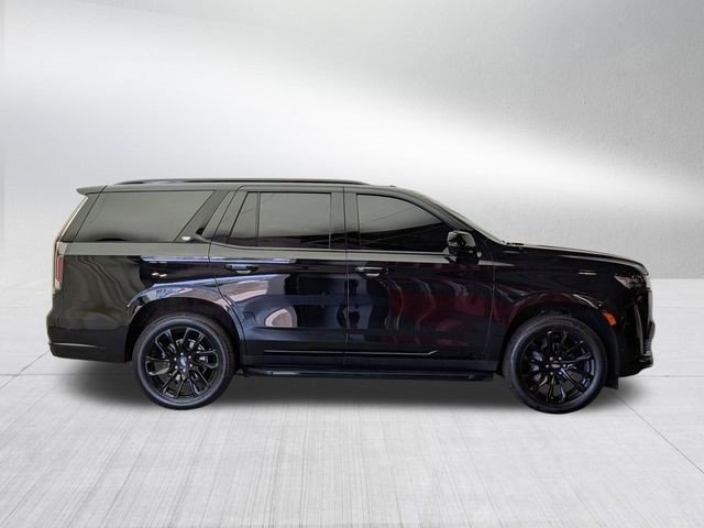 Certified 2024 Cadillac Escalade Sport w/ Touring Package AWD/4WD image 4