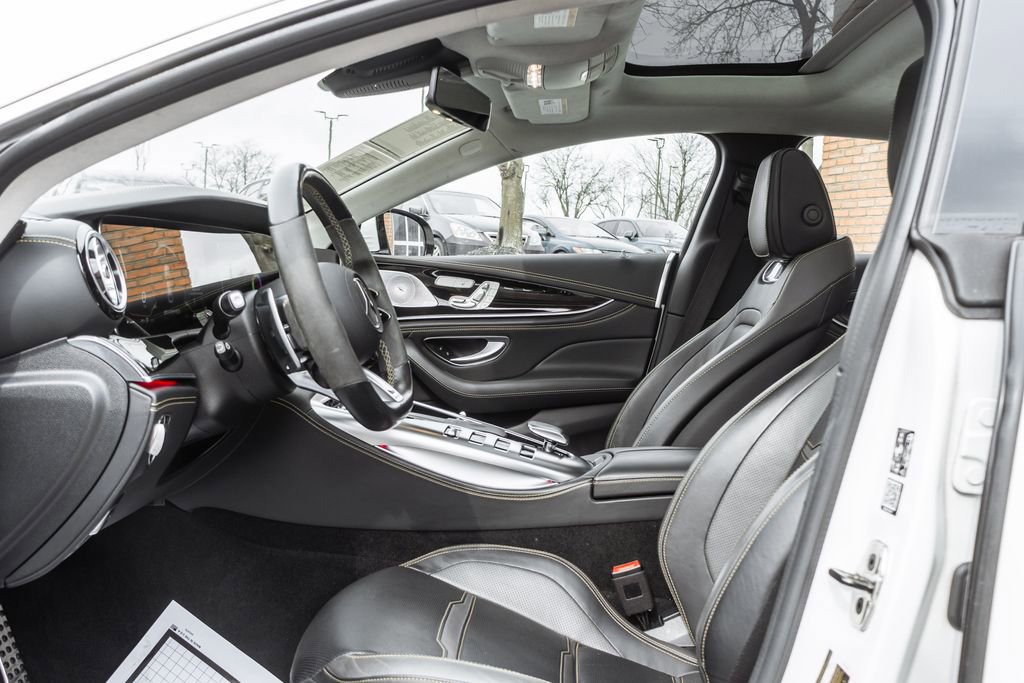 Used 2022 Mercedes-Benz AMG GT 53 image 32