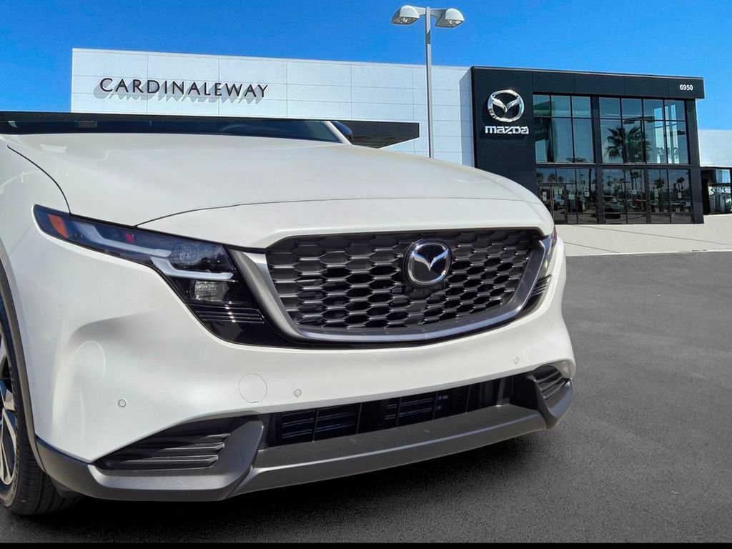 New 2026 MAZDA CX-5 Preferred AWD/4WD image 8