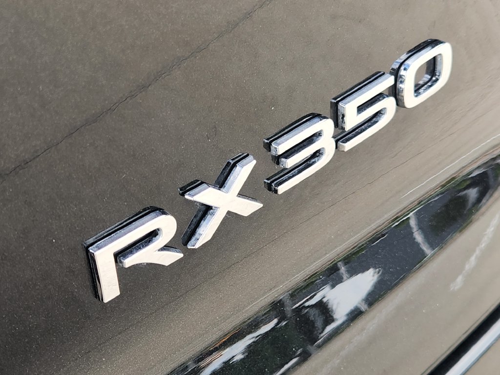 Certified 2026 Lexus RX 350 Premium Plus FWD image 11