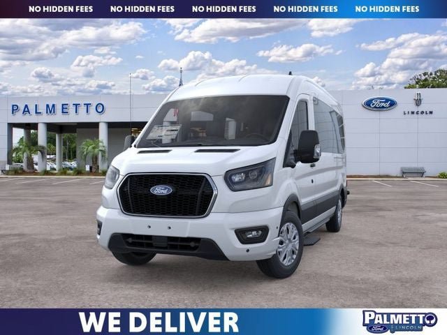 New 2026 Ford Transit 350 XLT RWD image 2