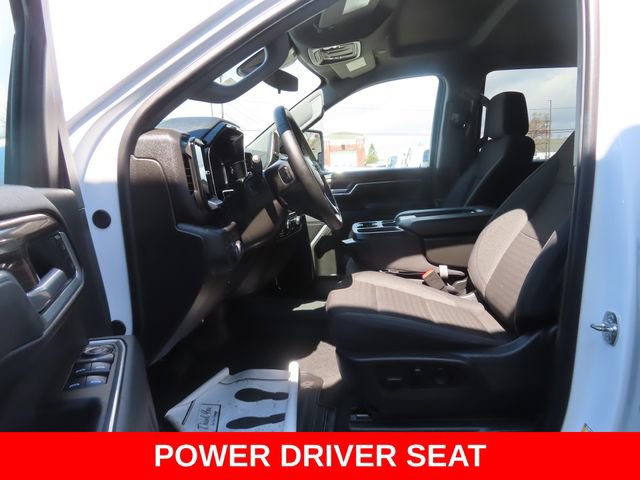 Used 2025 Chevrolet Silverado 2500 LT w/ Convenience Package AWD/4WD image 19