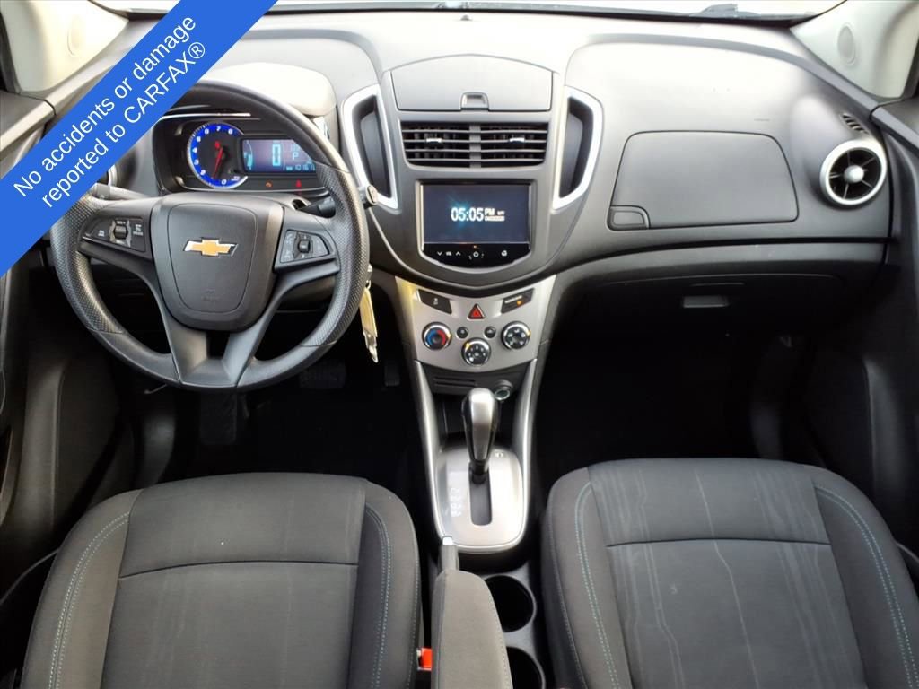 Used 2015 Chevrolet Trax LT w/ LPO, Protection Package image 13
