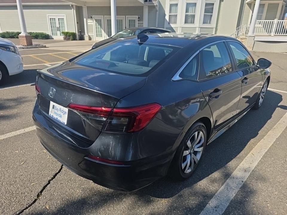 Used 2023 Honda Civic LX image 4