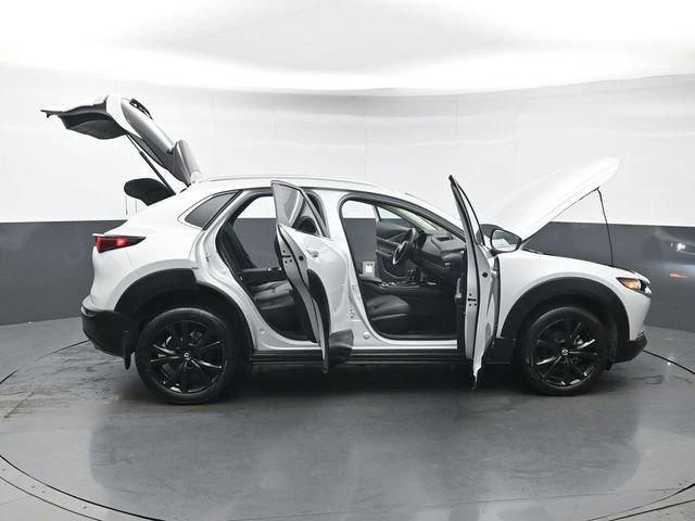 Certified 2024 MAZDA CX-30 AWD 2.5 S w/ Select Sport Pkg image 45