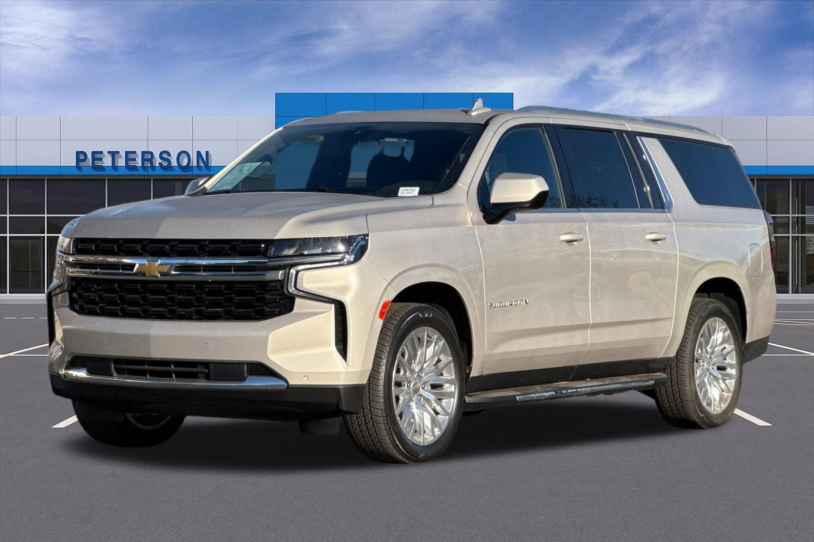 Certified 2023 Chevrolet Suburban LS image 8