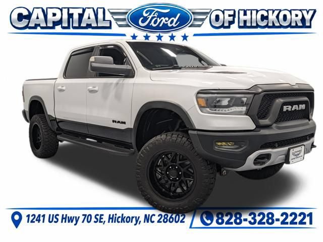 Used 2021 RAM 1500 Rebel w/ Rebel Level 2 Equipment Group