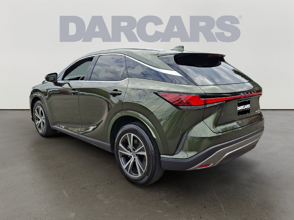 Used 2026 Lexus RX 350 Premium w/ All Season Protection Package AWD/4WD image 4