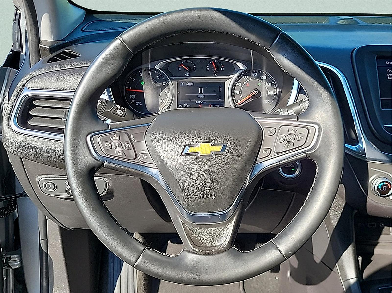Used 2024 Chevrolet Equinox LT AWD/4WD image 16
