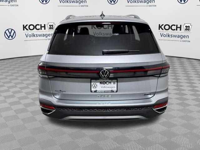 New 2026 Volkswagen Taos SE AWD/4WD image 7