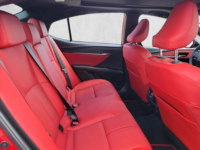 Used 2026 Toyota Camry XSE image 16