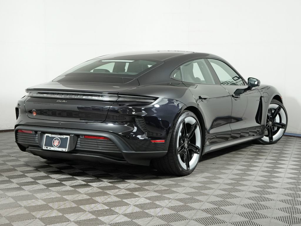 New 2026 Porsche Taycan Turbo AWD/4WD image 7