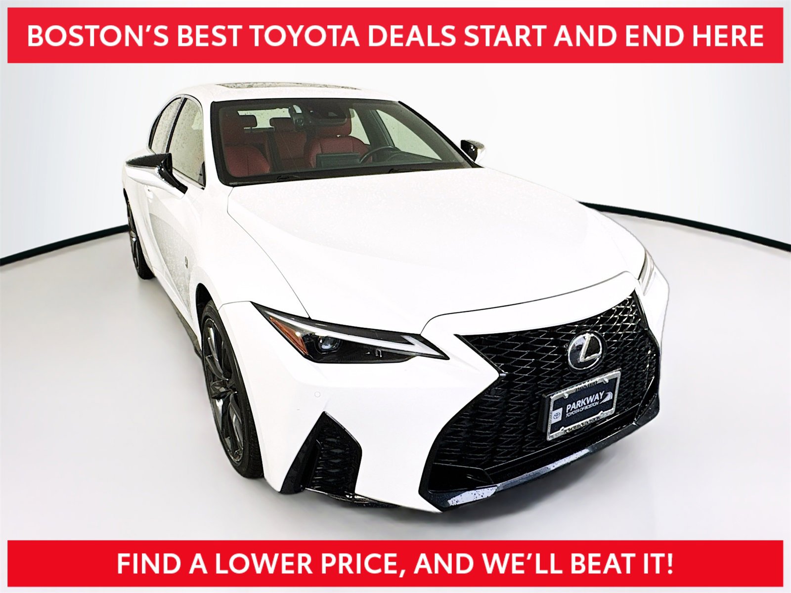 Used 2021 Lexus IS 350 F Sport