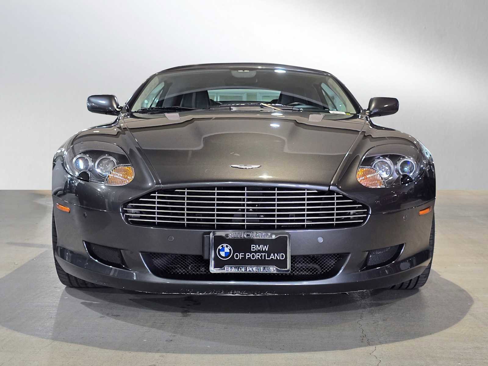 Used 2008 Aston Martin DB9 Volante image 8
