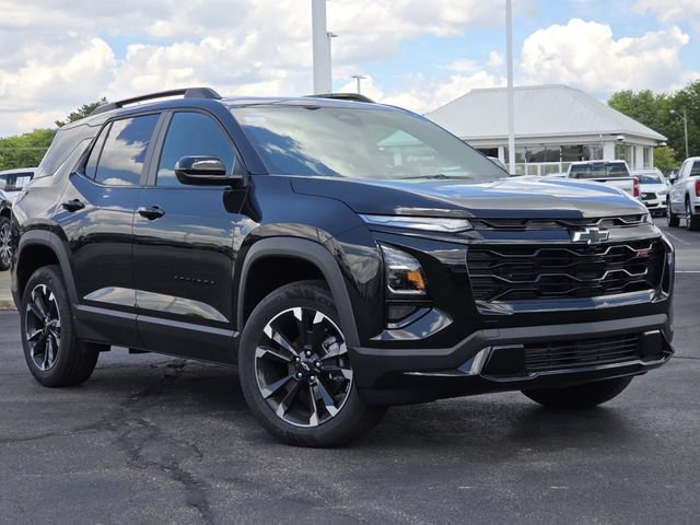 New 2026 Chevrolet Equinox RS w/ Convenience Package III FWD image 2