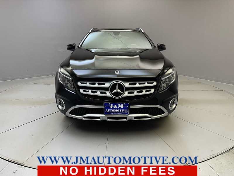Used 2018 Mercedes-Benz GLA 250 4MATIC image 8