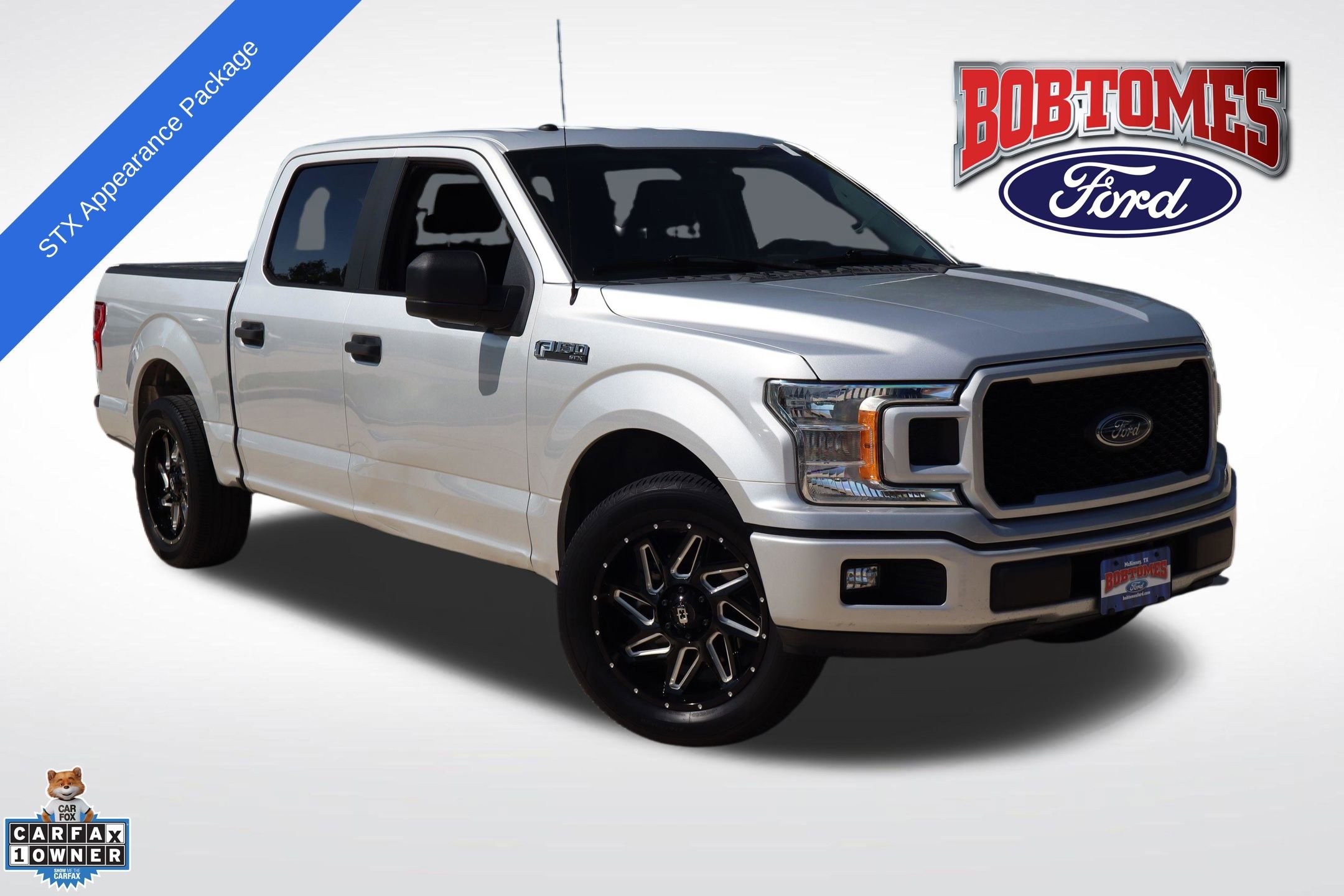Used 2019 Ford F150 XL w/ Equipment Group 101A Mid