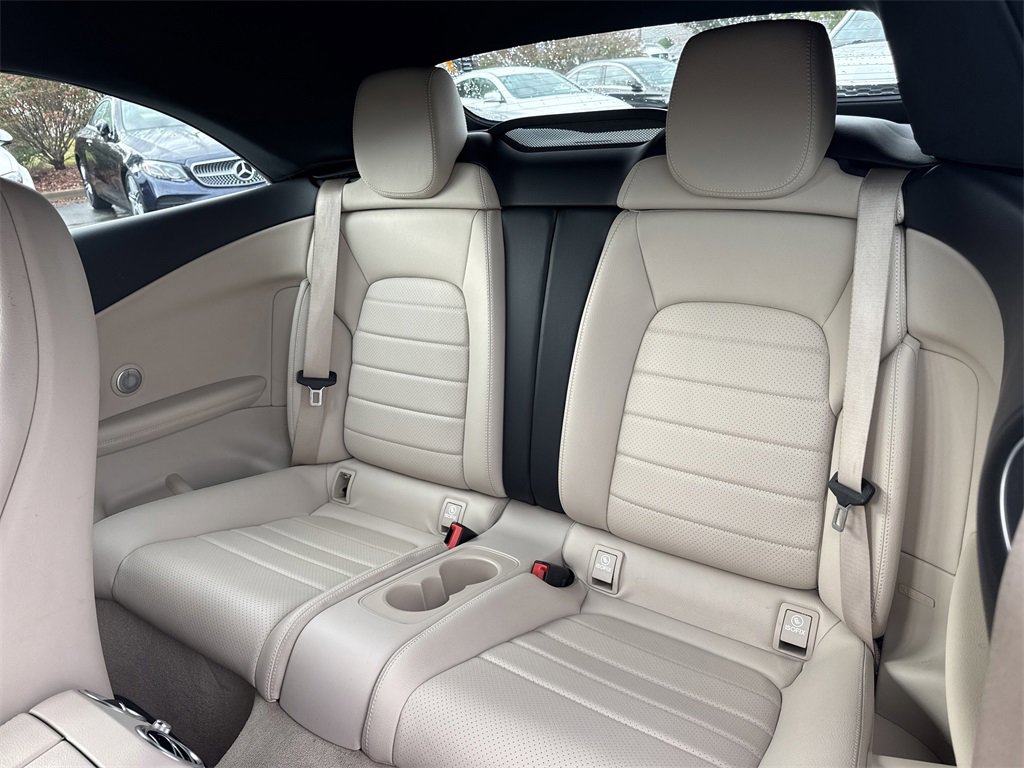 Certified 2023 Mercedes-Benz C 300 4MATIC Cabriolet image 13